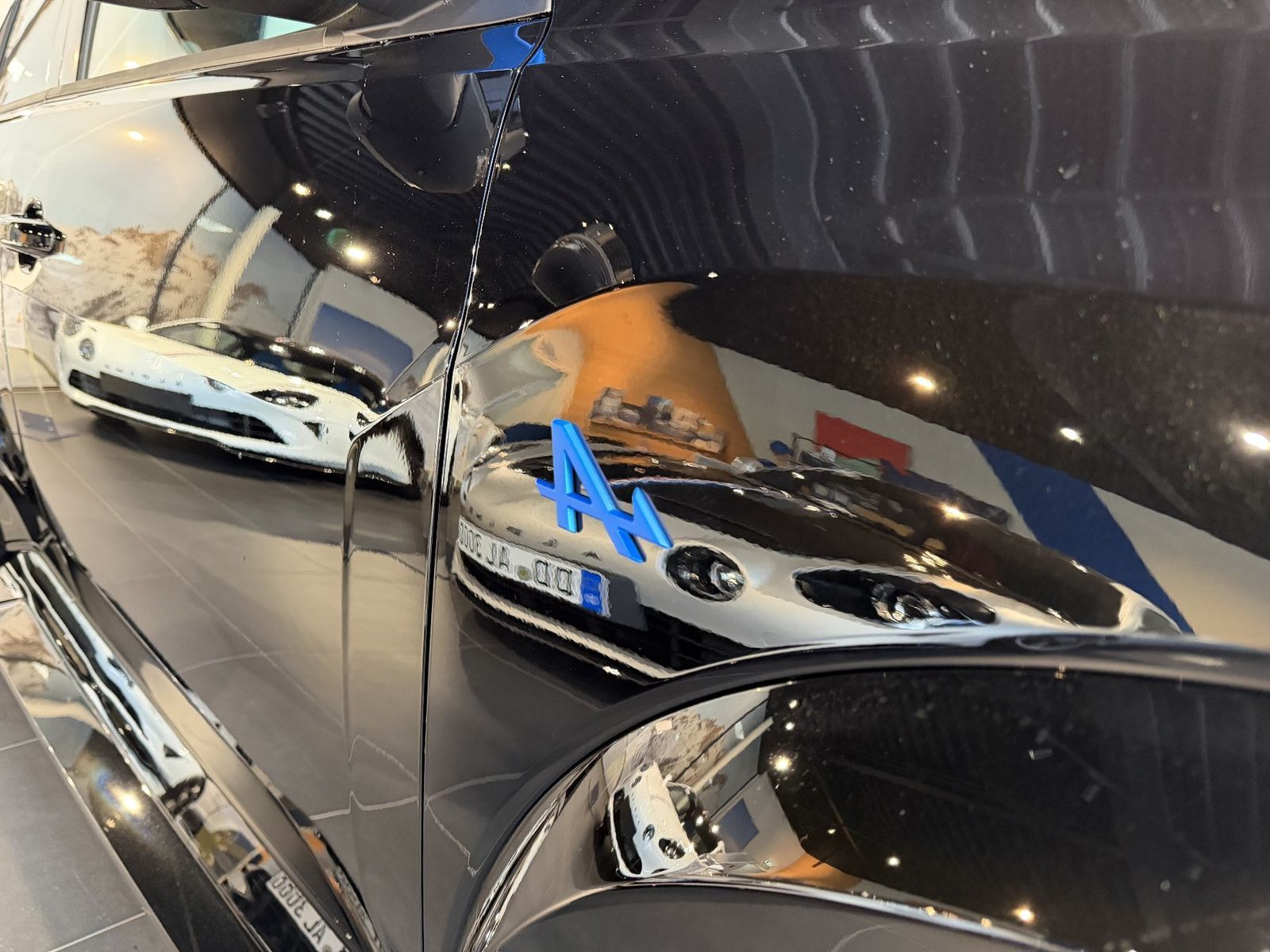 Alpine A290 - Bild 37