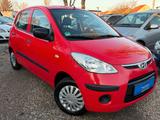 Hyundai i10 Edition+*1.HD*ZV*ALLWR*TÜV NEU - gebrauchte Hyundai i10 aus dem Jahr 2010