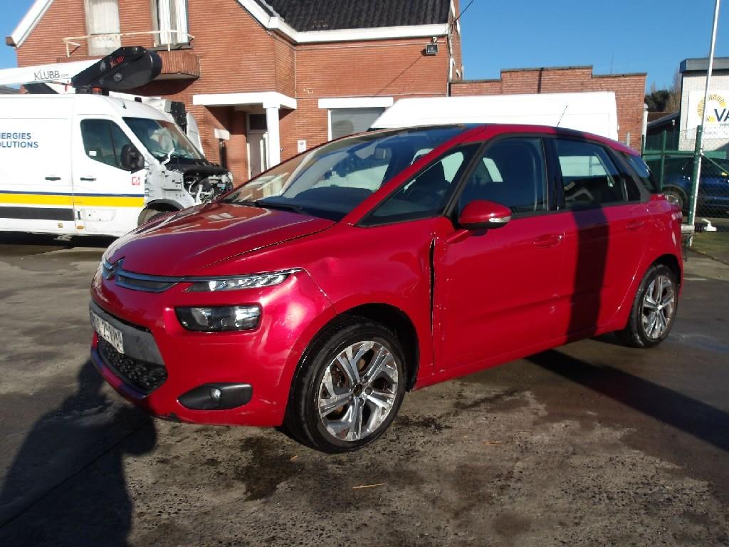 Citroën C4 Picasso