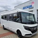 Niesmann + Bischoff iSMOVE 6.9 E AUTOMATIK,NAVI,HUBBETT,SAT/TV  - Niesmann + Bischoff Teilintegrierter