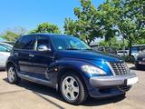 Chrysler PT Cruiser Touring 2.0 Klima 1.Hand - Chrysler PT Cruiser: 2.0