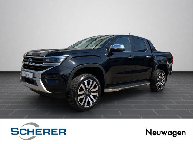 Volkswagen Amarok Aventura DC V6 TDI 177kW 10-Gang 4MOTION