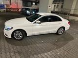 Mercedes-Benz C 200 d Autom. - - Mercedes-Benz C 200 mit Diesel-Antrieb: Limousine, Automatik