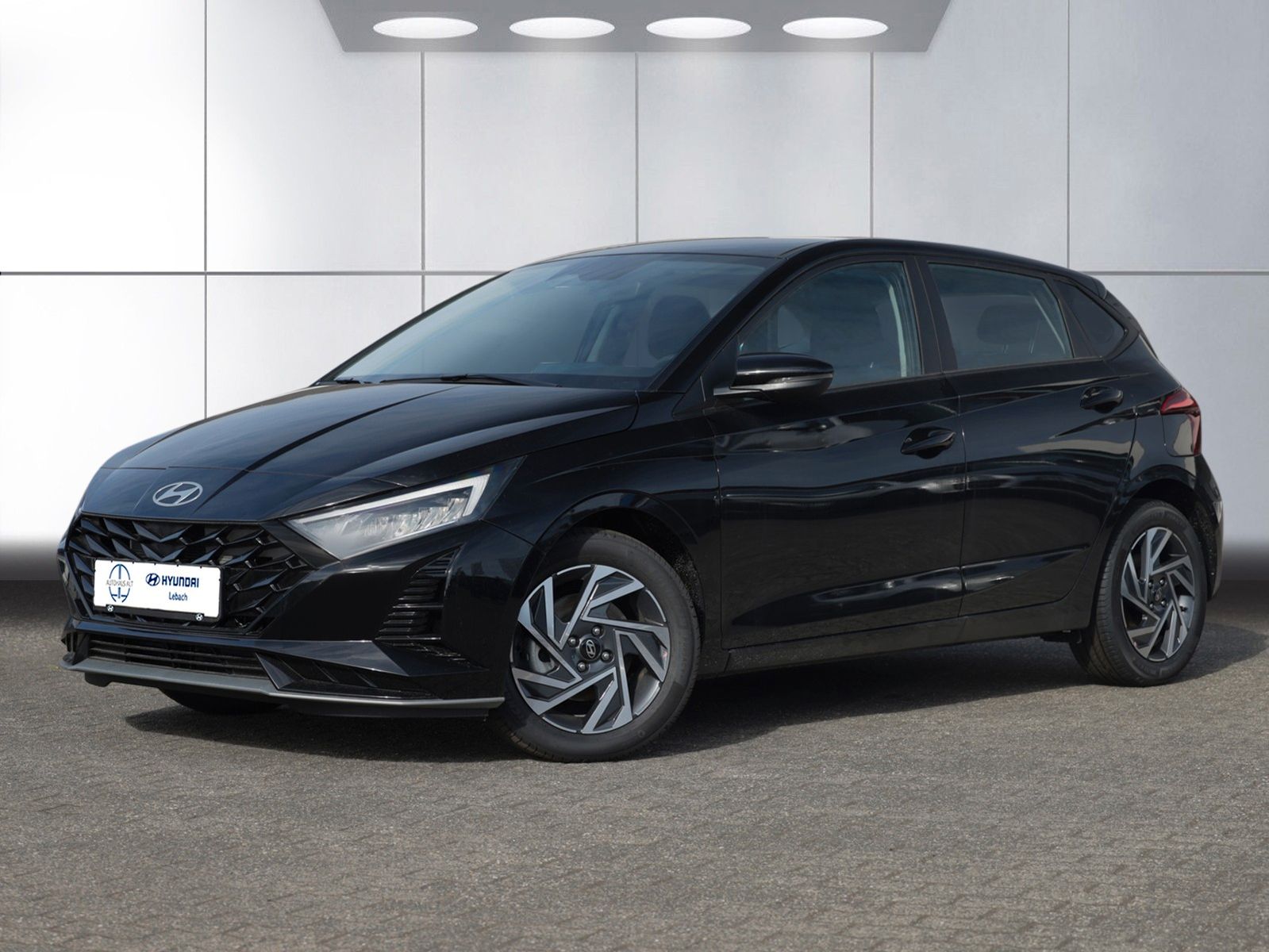 Hyundai i20 - Bild 3