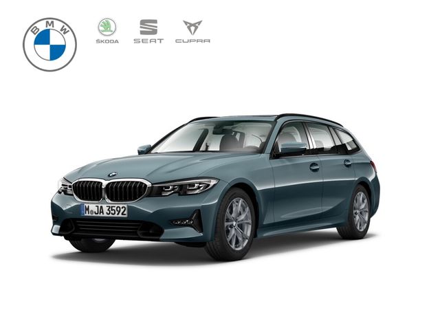 BMW 320 d Touring Sport Line PANO+RFK+HUD+SITZHZG+AL