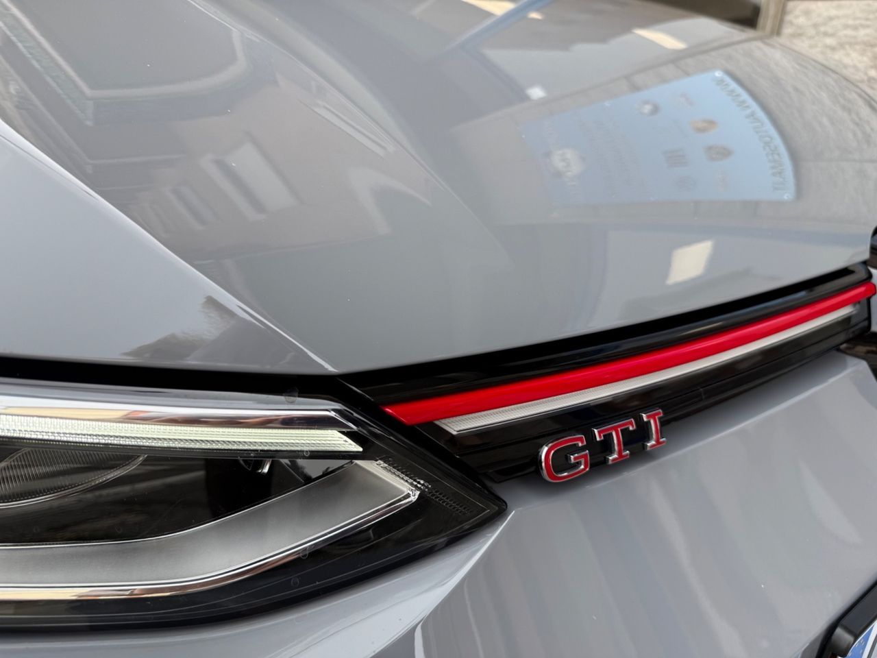 Volkswagen Golf GTI 2.0 TSI DSG PERFORMANCE imagem 3
