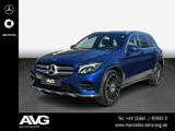 Mercedes-Benz GLC 250 4M AMG LED Navi Rkamera Shz 20'' - Mercedes-Benz GLC 250 Gebrauchtwagen