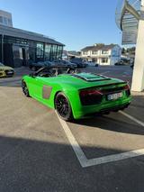Audi R8 V10 plus quattro Spyder  Garantie/Carbon/B&O - gebrauchte Audi R8 aus dem Jahr 2018