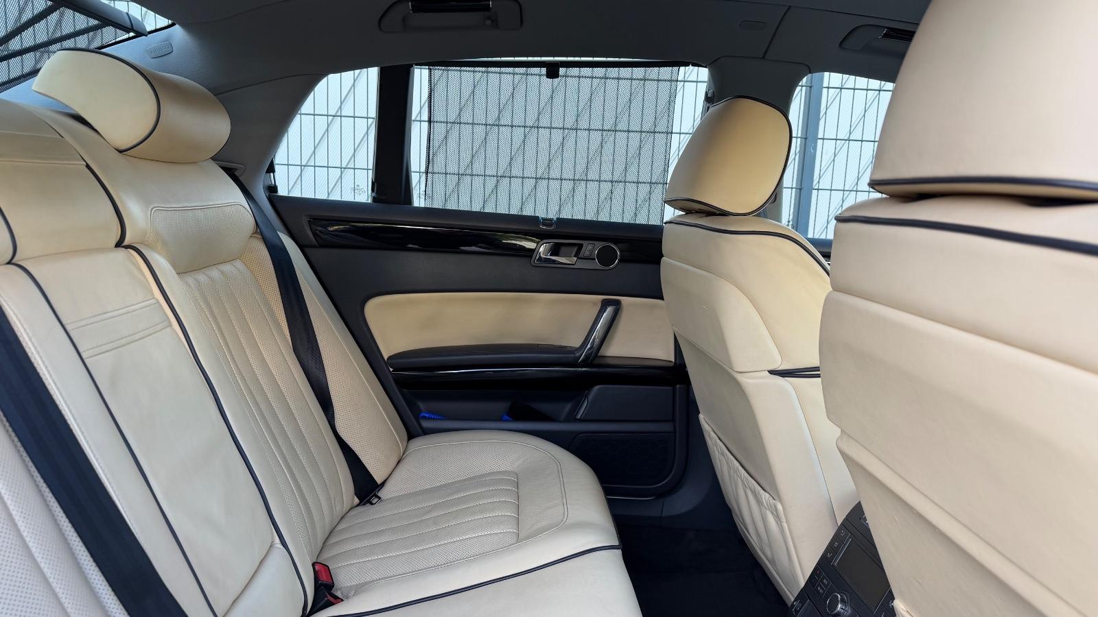 Volkswagen Phaeton V6 TDI 4Motion AUTOMATIK TÜV LEDER,NAVI