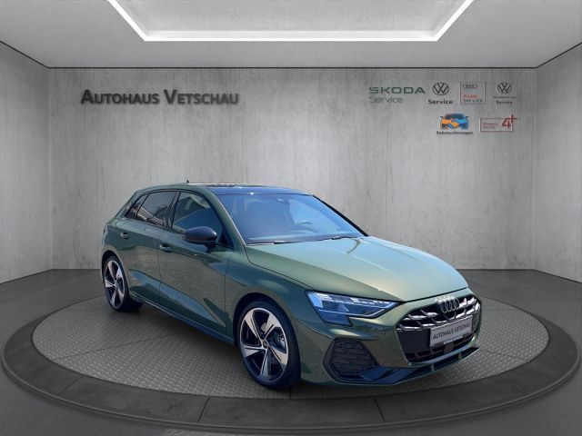 A3 Sportback 35 1.5 TFSI S line/Pano/19 Navi LED