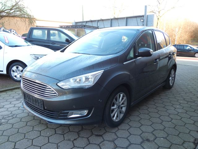 Ford C-Max Titanium*Navi*Kamera*Shz*