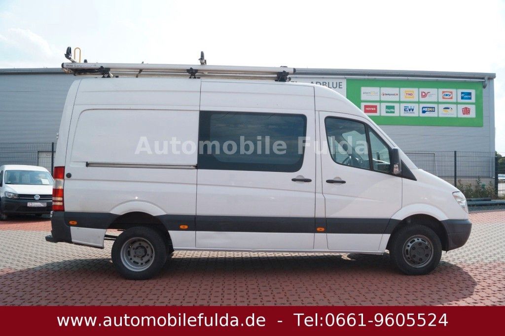 Fahrzeugabbildung Mercedes-Benz Sprinter II Kasten 2.2 CDI 513* nur136.000km