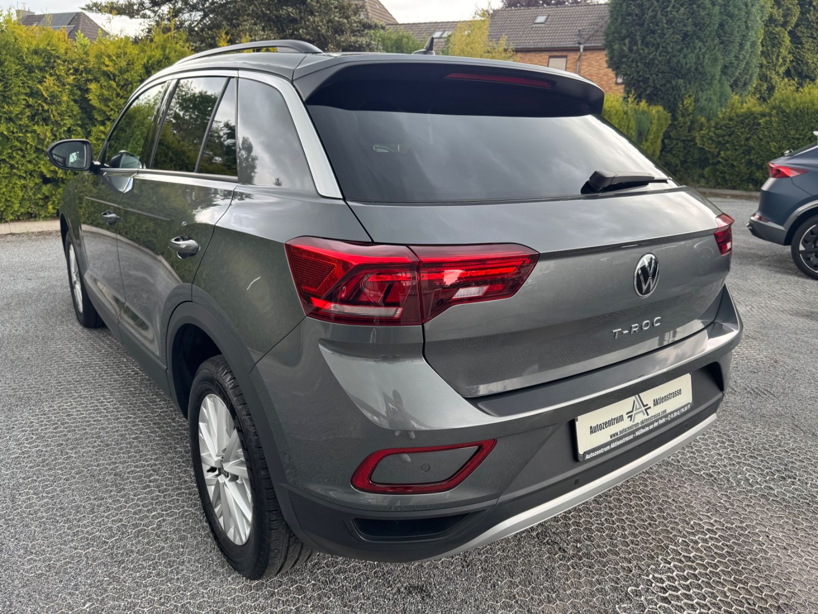 Volkswagen T-Roc Navi PDC LMF App-Connect PDC foto 7