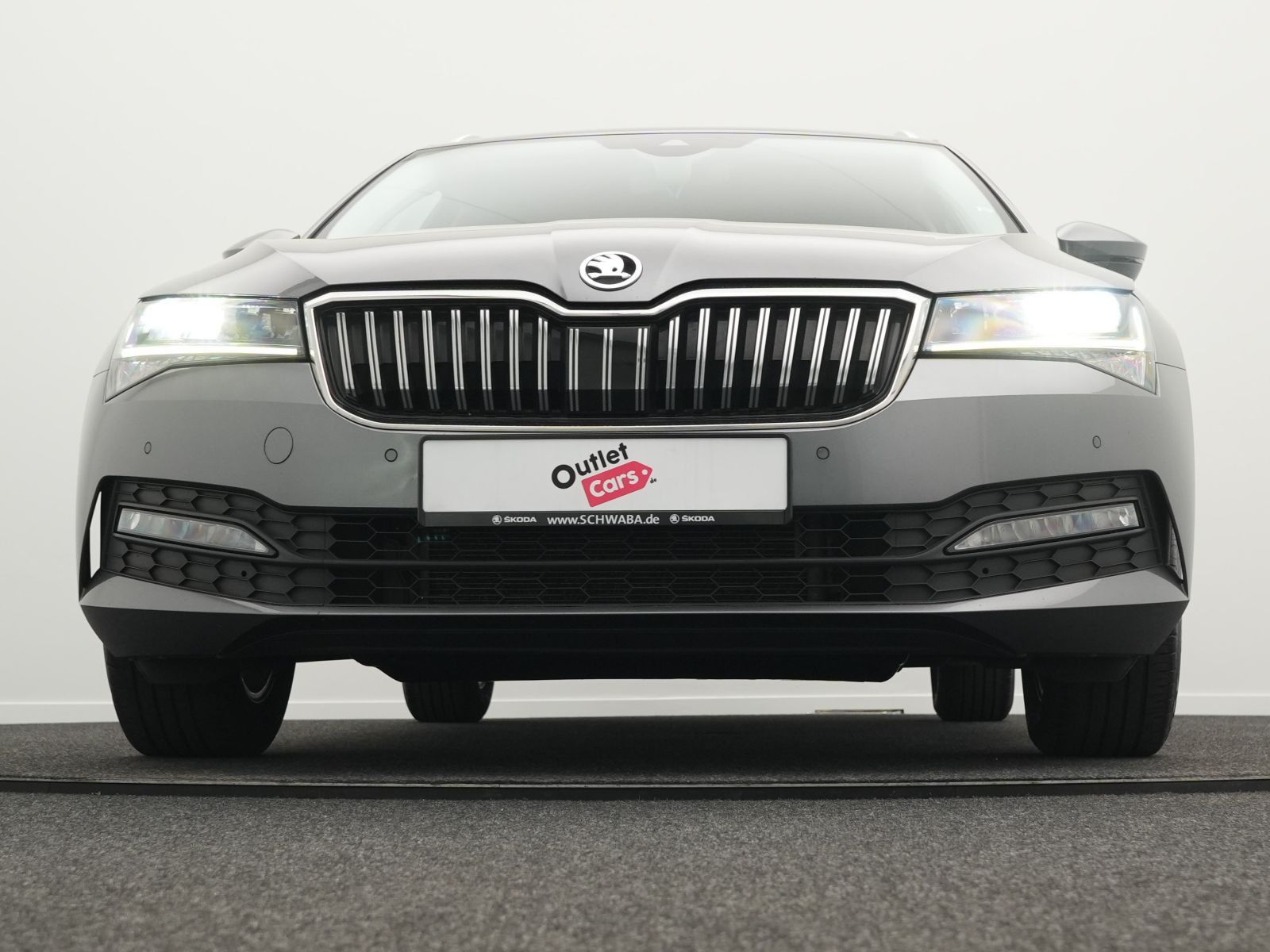 Skoda Superb - Bild 42