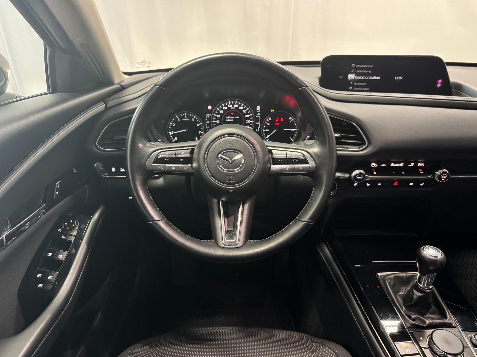 Mazda CX-3 0 Selection 2WD AHK Bose HeadUp Kamera, миниатюра 11