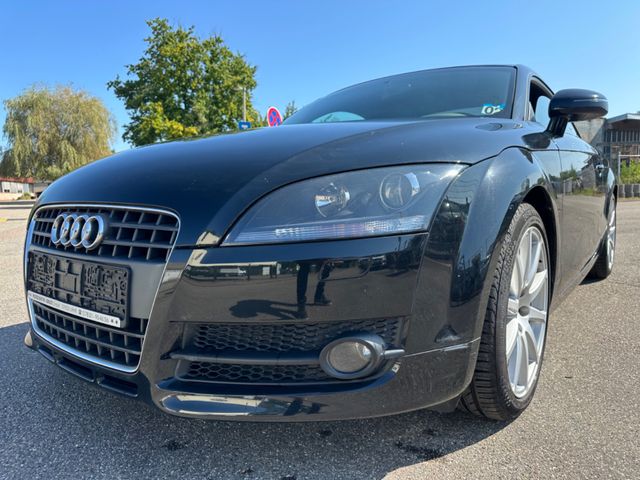 Audi TT Coupe/Roadster 1.8 TFSI Coupe nur 82.000 km