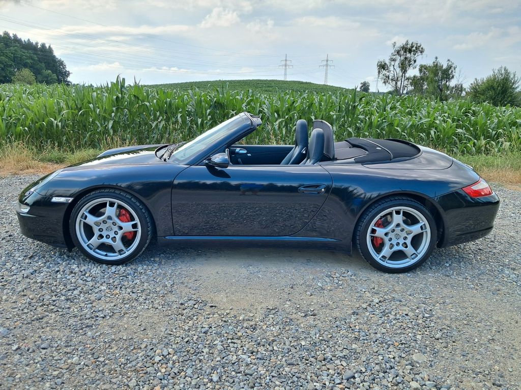 Porsche 997