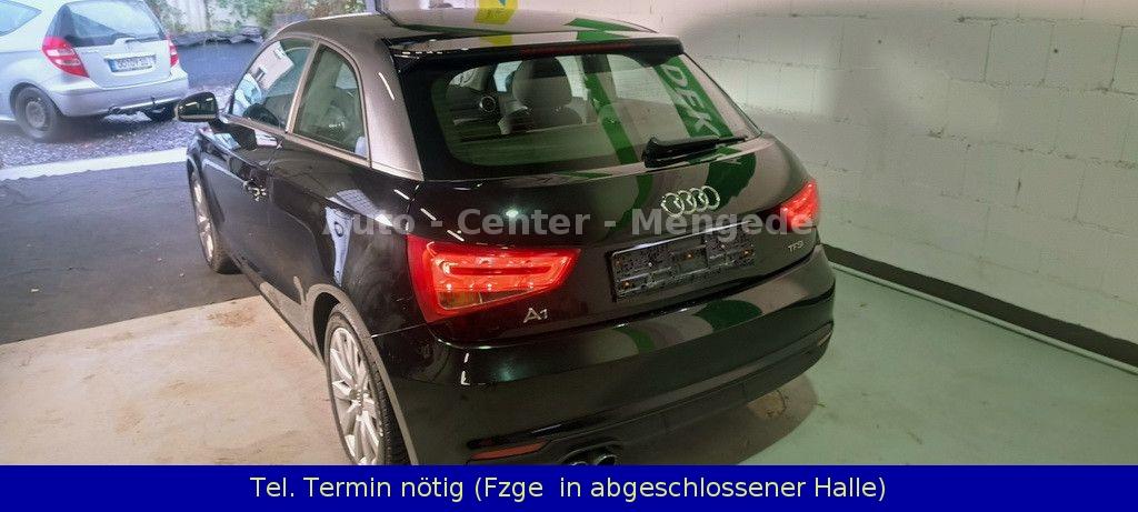 Audi A1 1,4 TFSI      " Scheckheft/Uff "