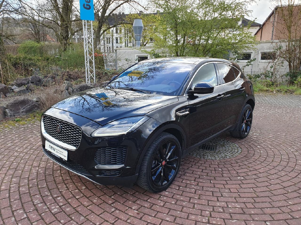 Jaguar E-PACE HSE AWD