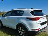 Kia Sportage 1.6 T-GDI AWD GT line GT line - Kia Sportage in Augsburg