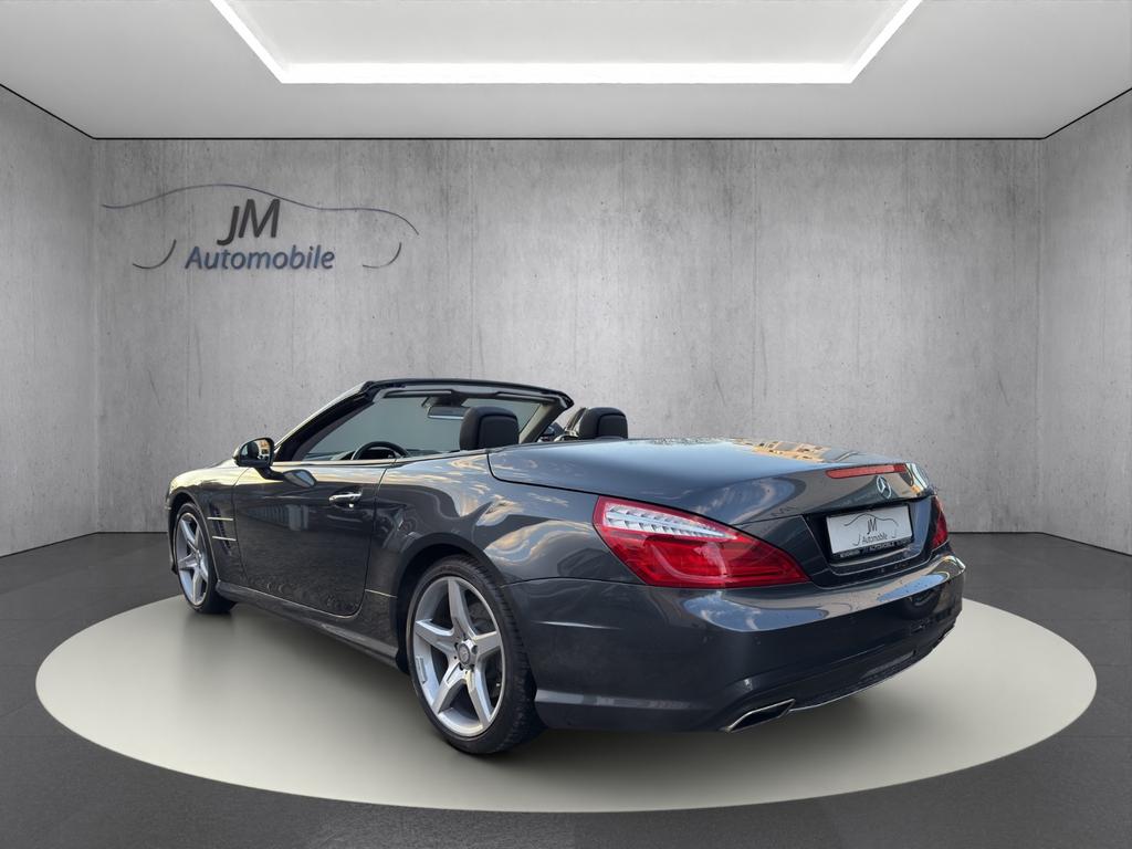 Mercedes-Benz SL 350