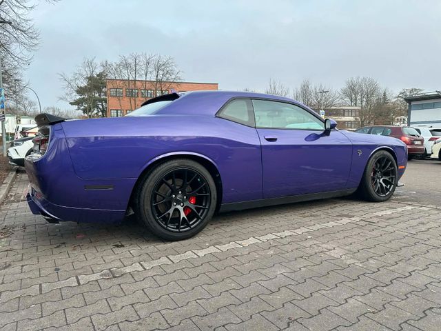 Dodge Challenger Hellcat aus Sammlung Schalter 1740KM!