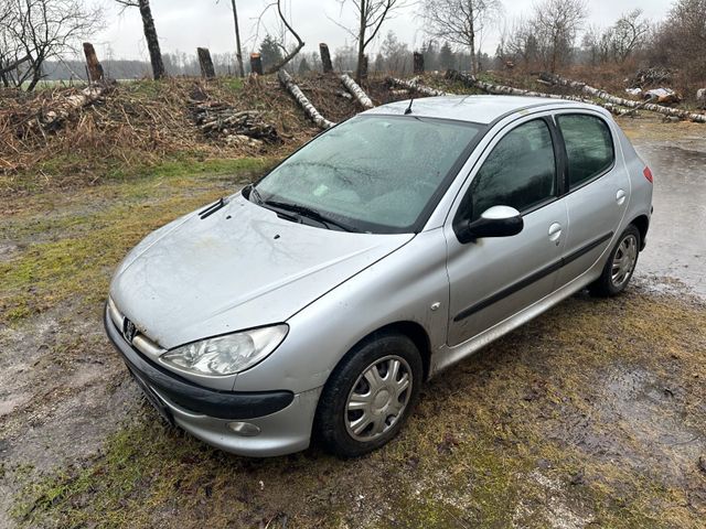 Peugeot 206 1.4 Grand Filou 75