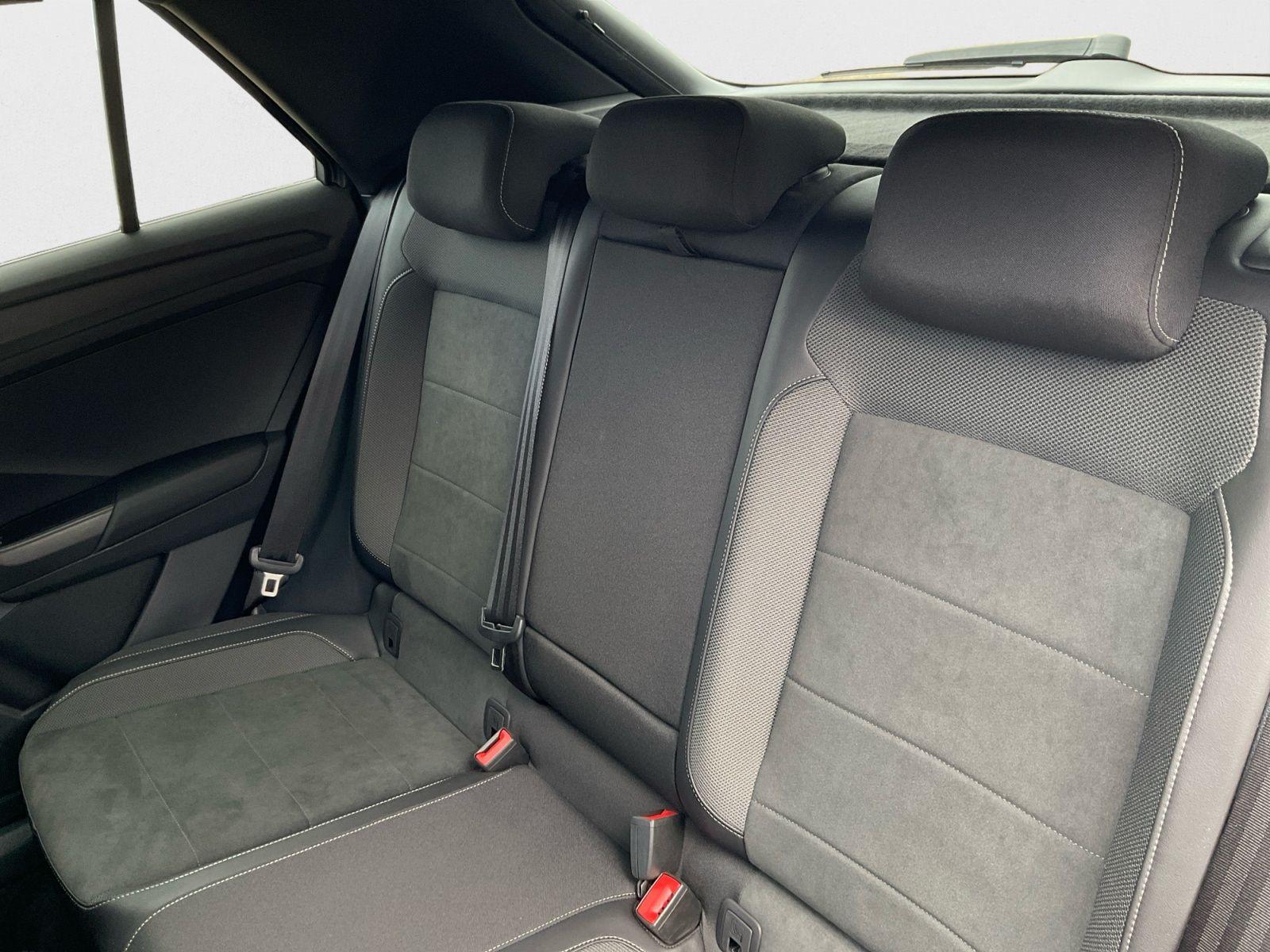 Volkswagen T-Roc R-Line 2.0 TDI DSG AHK Kamera Navi
