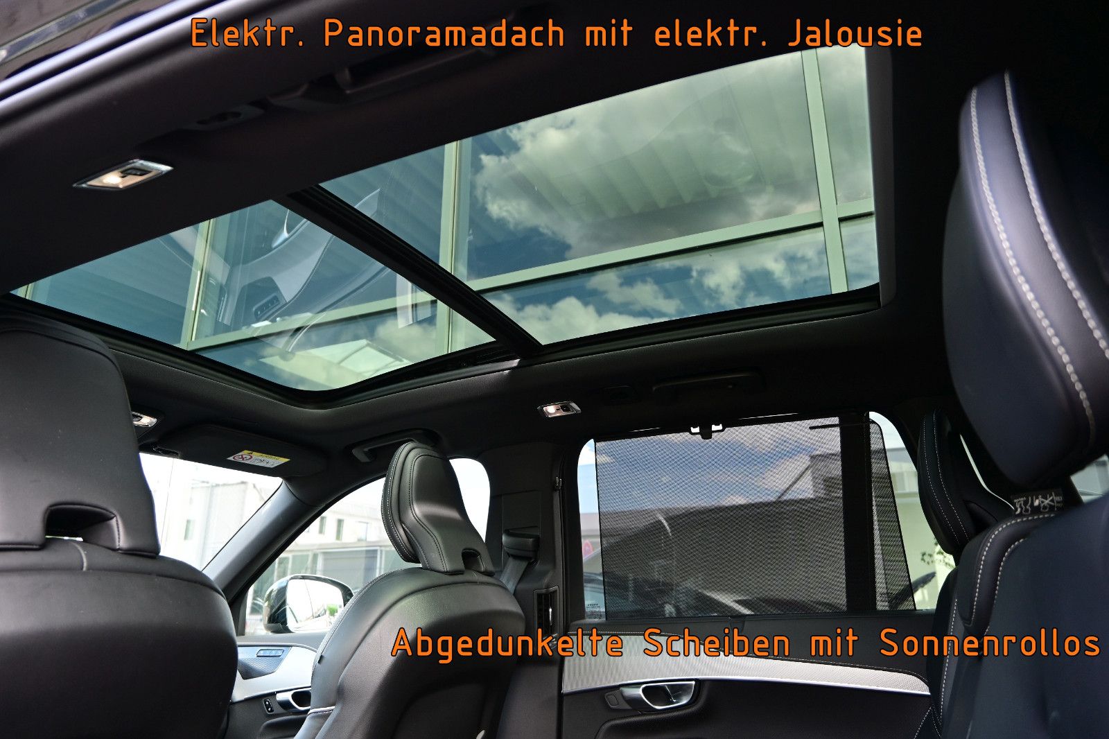 Fahrzeugabbildung Volvo XC90 B5 D AWD R-DESIGN °UVP 89.100€°FOUR-C°HUD°