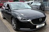 Mazda 6 Kombi Sports-Line Navi/Kamera/Sitzheizung - gebrauchte Mazda 6 aus dem Jahr 2020