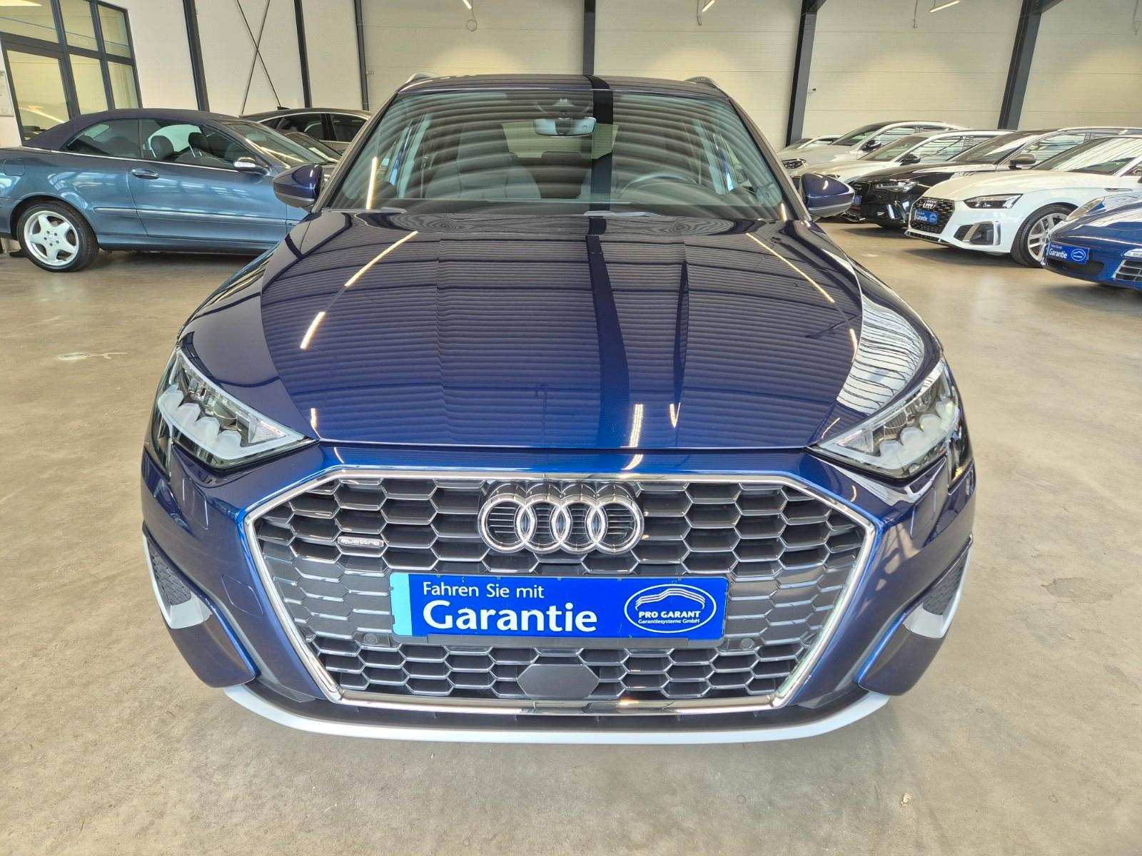 Audi A3 SPORTBACK 40 TFSI QUATTRO ADVANCED CARPLAY