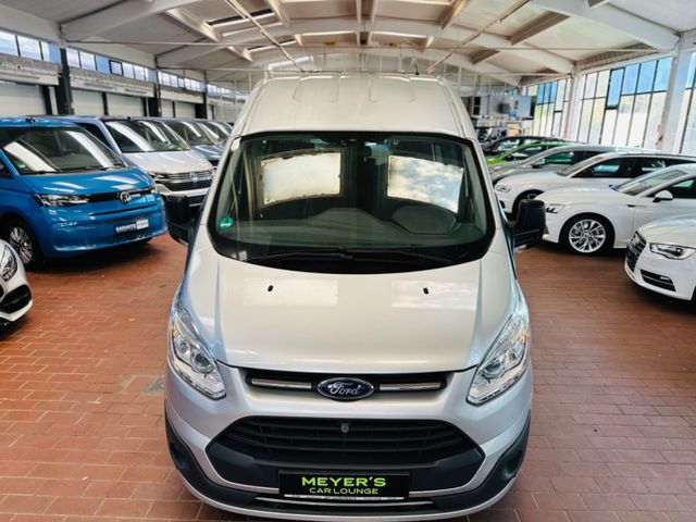 Ford Transit/Tourneo Custom L2 H2*9Sitze*Navi*AHK*SHZ