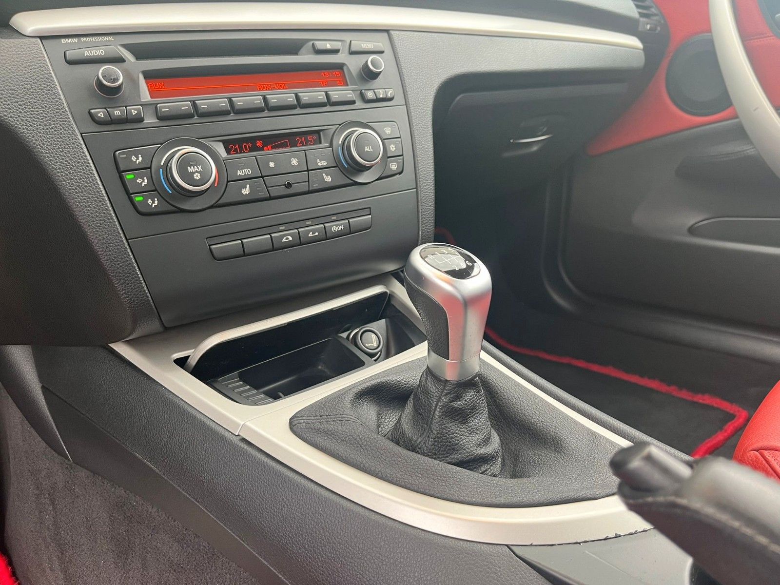 Fahrzeugabbildung BMW 120d Cabrio Advantage *LHZ*PDC*