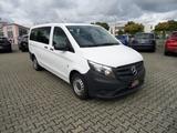 Mercedes-Benz Vito Tourer Pro 111 CDI Lang+8xLeder+Standhzg+1H - Mercedes-Benz Vito: Xl