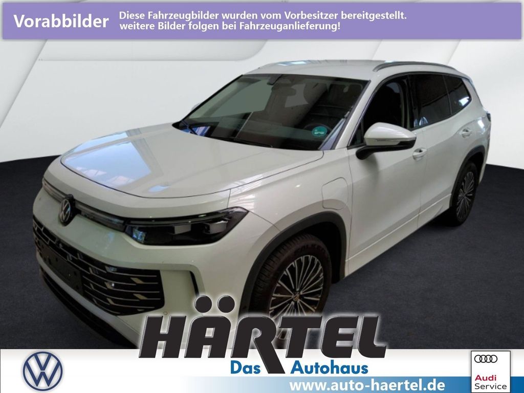 Image of Volkswagen Tayron