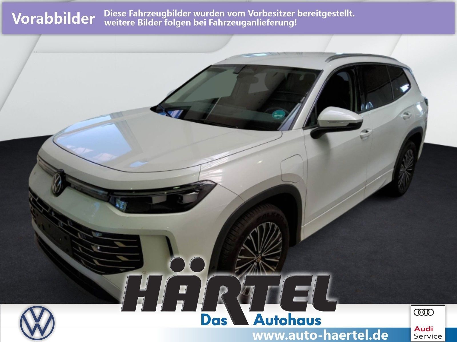 Volkswagen TAYRON ELEGANCE EHYBRID 1.5 TSI DSG Bluetooth
