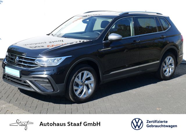 Volkswagen Tiguan Allspace Life 2.0 TDI 150PS DSG 7-SITZ+AH