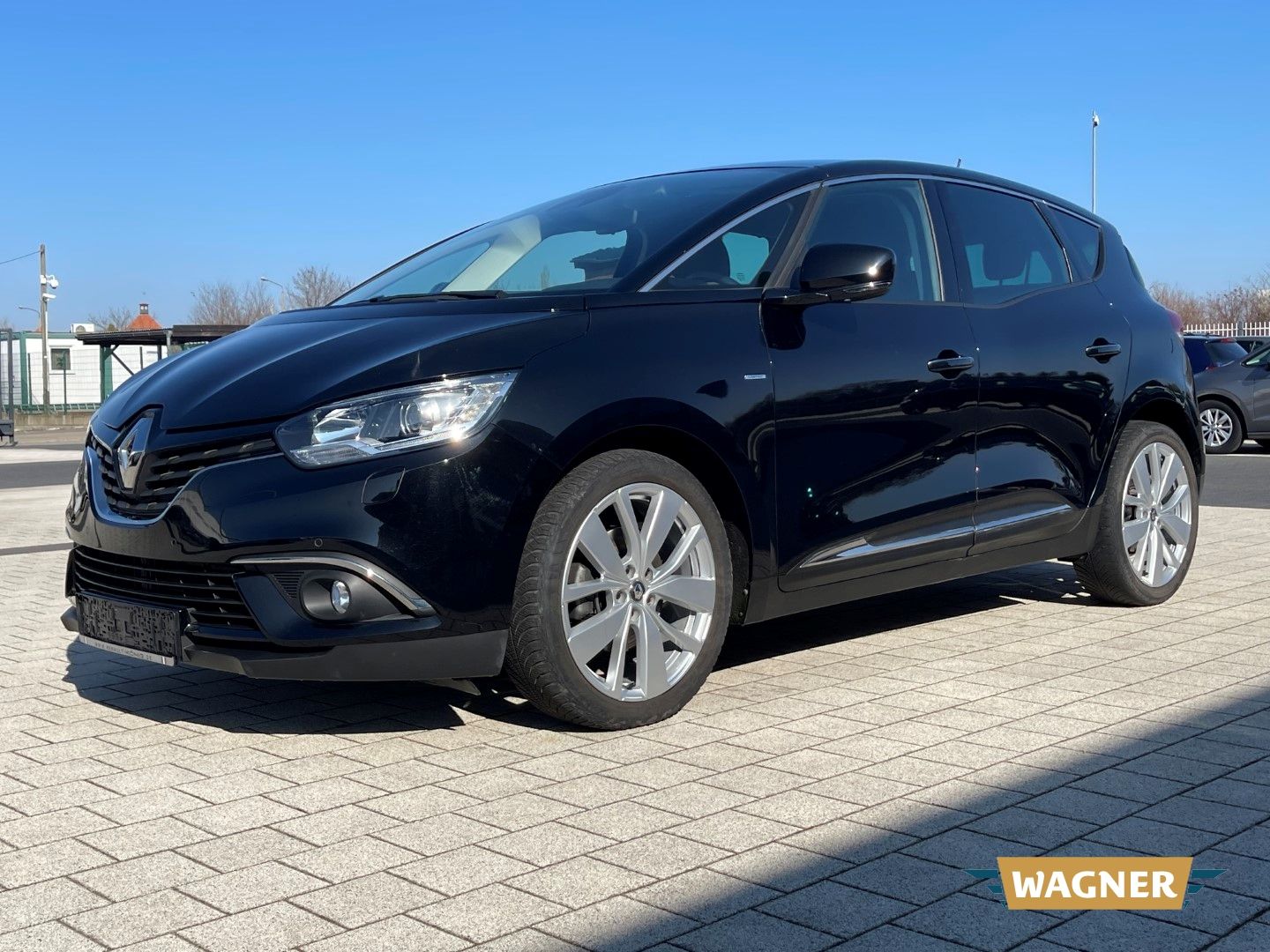 Fahrzeugabbildung Renault Scenic IV Limited Deluxe 1.3 TCe 140 Energy