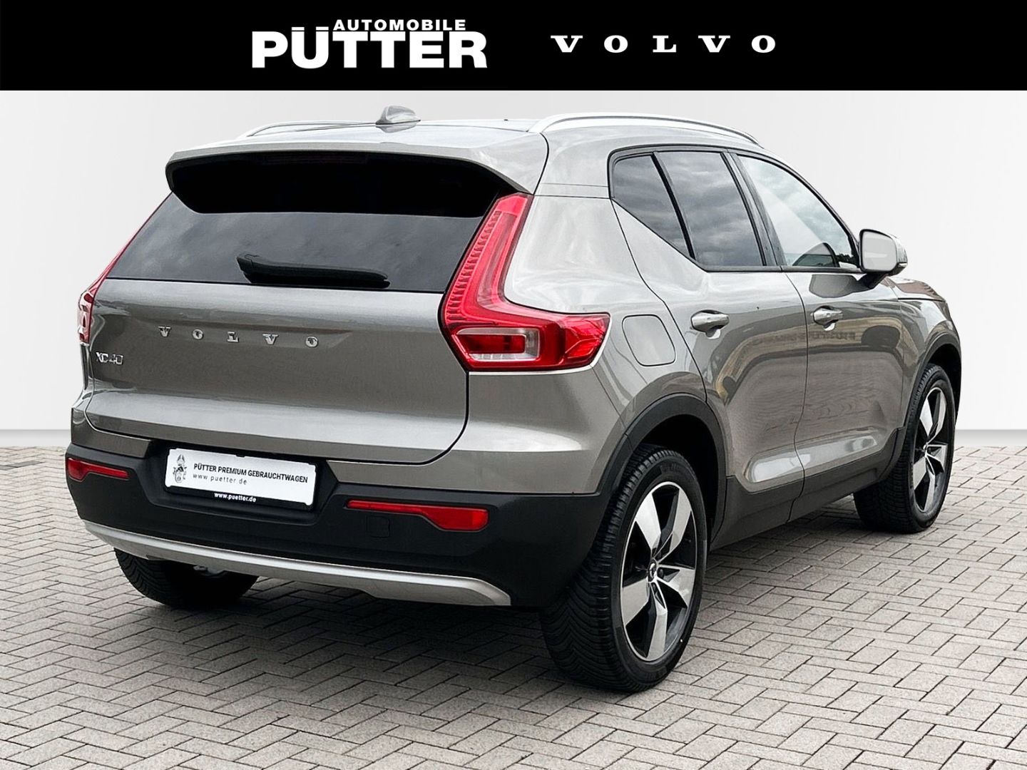 Volvo XC40 T3 Automatik Momentum Pro 19'' Allwetter AC imagem 2