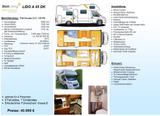 Fiat Lido A45dk - Fiat Etagenbett