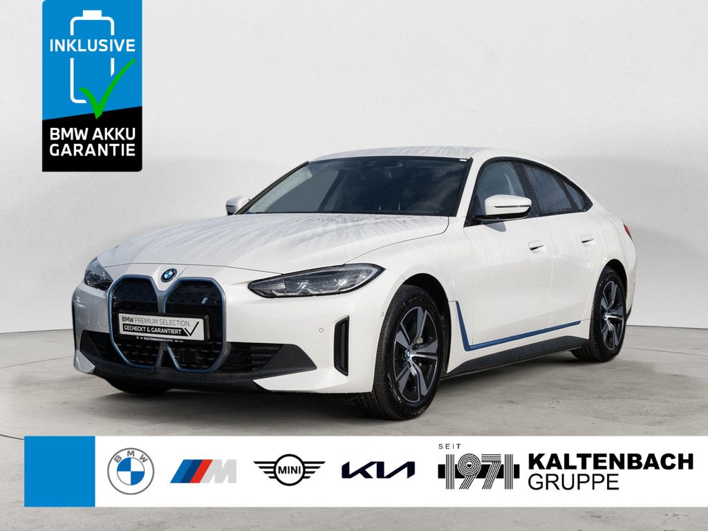 Image of BMW i4