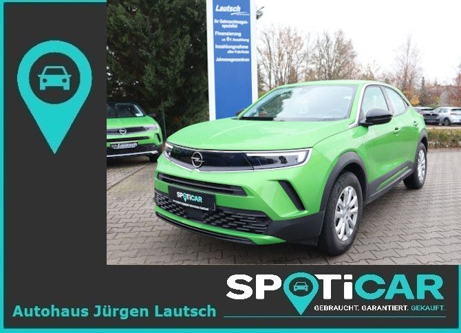 Angebot ansehen Opel Mokka-e
