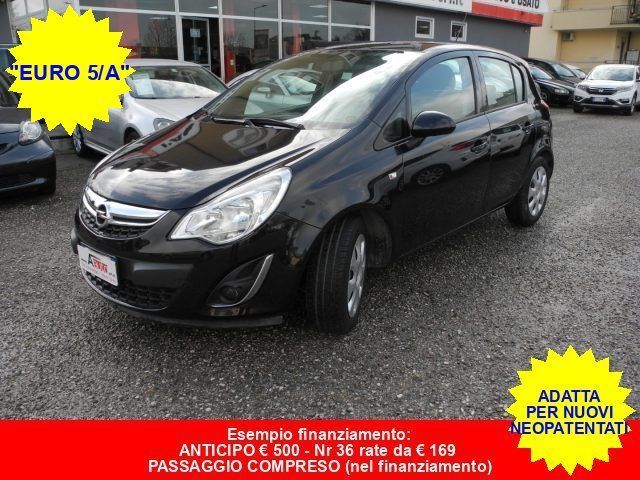 Opel OPEL Corsa 1.3 CDTI 95cv F.AP. 5p. Elective - OK