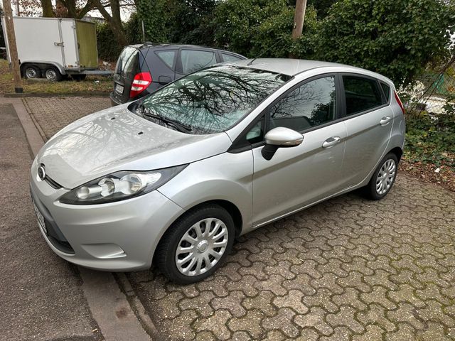 Ford Fiesta Trend, Klima, Tüv, Scheckheft