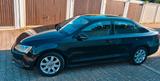 Volkswagen VW Jetta Limousine - Volkswagen Jetta aus 2012 mit Diesel-Antrieb