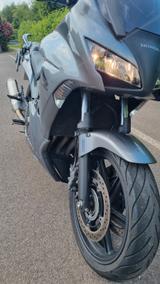 Honda CBF 1000F SC64 - HONDA SAARBRÜCKEN