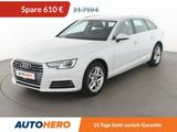Audi A4 2.0 TDI Sport Aut.*XENON*NAVI*TEMPO*CARPLAY* - Audi A4 Gebrauchtwagen in Hamburg
