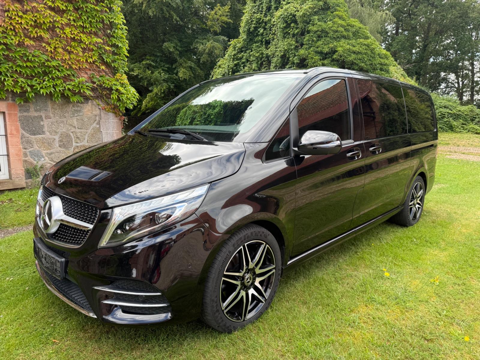 Mercedes-Benz V 250d! 6-Sitze! AHK! AMG! Distronic! 1.Hd!