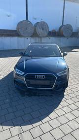 Audi A3 Sline S tronic  alcan  - Audi A3: Sline