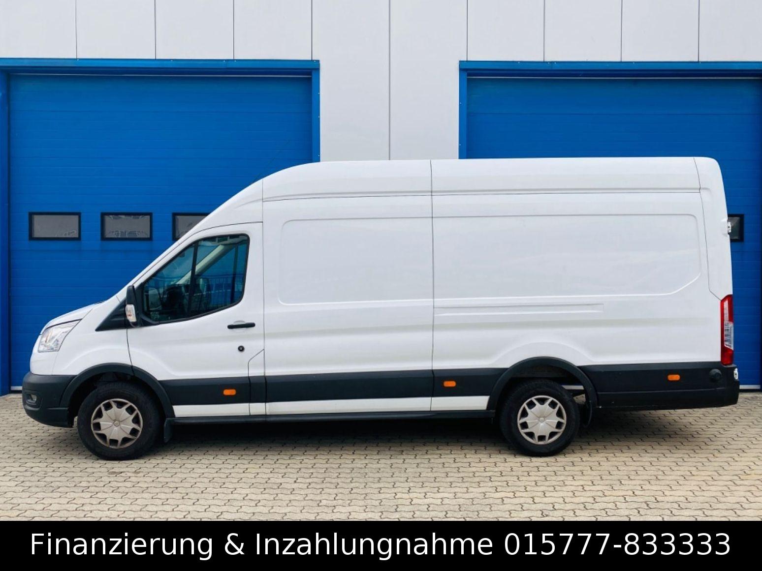Ford Transit Kastenwagen 350 L4 H3 Extralang Tempomat